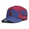 Adjustable Quick-Dry Colorblock Baseball Cap Outdoor Sports Work Hat Summer Sunshade Sunscreen Duckbill Cap