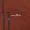 Parka Hoodie Windbreaker Jacket Nylon 1103320 Red [Montbell] O.D. Men's (Wine (WRD)/S)