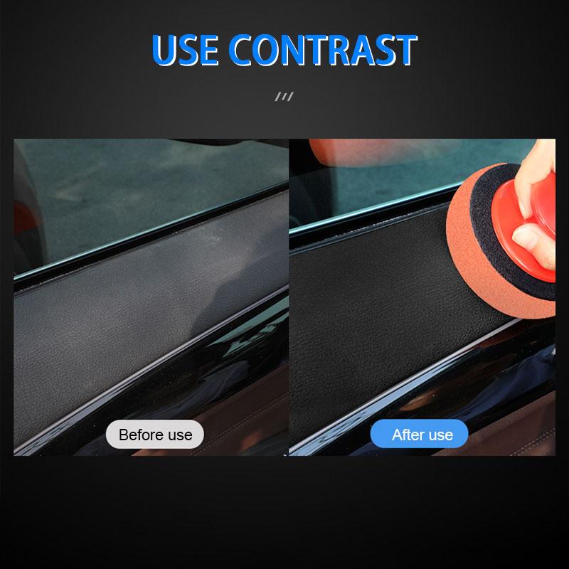 Set 6 buc Discuri Lustruire Auto Spălare Ceară Lustruire Pad cu Mâner Bureți Auto pentru Ceruire Instrument Multifuncțional de Curățare pentru Îngrijirea Vopselei