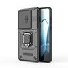 Shockproof Case For OnePlus 13 Case OnePlus 13 Ring Holder Magnetic Full Back Cover For OnePlus 13 Push Window Case 6.82 Inch