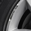 UKY5   3D Aluminum Car Styling Wheel Rim Sticker Car Refit Accessorie For Mercedes Benz AMG A B R G Class GLK GLA CLA GLB GLC C200 E200