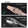Green Forest Multi-Functional Adjustable Wrench - Universal Movable Tool for Pipes & Faucets