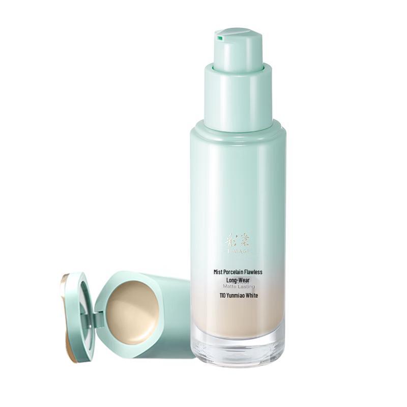TIMAGE Flawless Long-Wear Foundation for Oily/Combination Skin