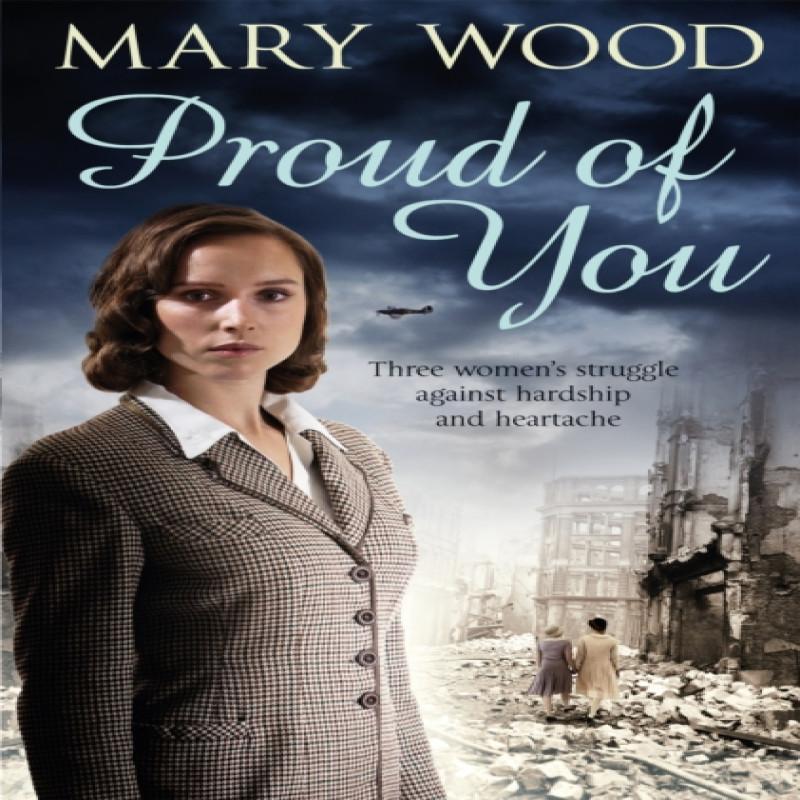 Proud of You by Mary Wood Paperback Book 9781447267362