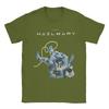Mens TShirt Project Hail Mary Casual Pure Cotton Tees Short Sleeve T Shirt O Neck Tops Graphic Printed
