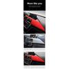 For BMW Series 3 4 F30 F31 F32 F34 F36 Carbon Fiber Wrap Car Dashboard Cover Trim Panel Sticker Interior Auto Tuning Accessories