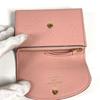 Louis Vuitton M81520 MonogramEmpreinte Portemonnaie-Rosalie Compact Wallet