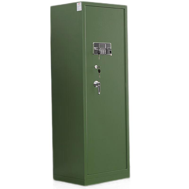 Heavy-Duty Steel Security Cabinet with Password Lock