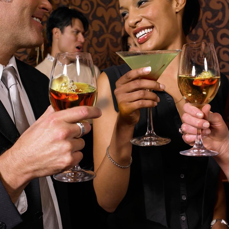 Silicone Skull Ice Grid Four Silicone Ice Grid Mold Skull Halloween Ice Mold Bar DIY Mold