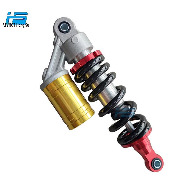 280mm/360mm Luchtkussenschokdempers voor Off-road Kart, Motorfiets, ATV, Strandbuggy