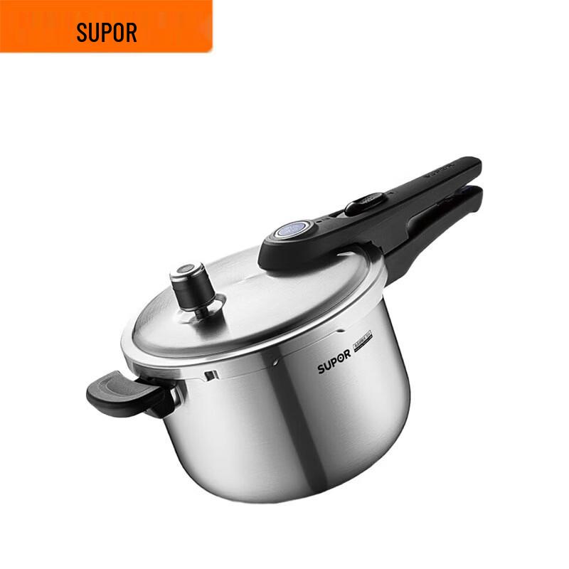 Supor 304 Stainless Steel Pressure Cooker