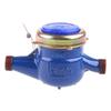 Water Meter Heavy Duty Brass Measure Tap Cold Water Meter Home Garden Wet Table Measuring Tools Water Measurement