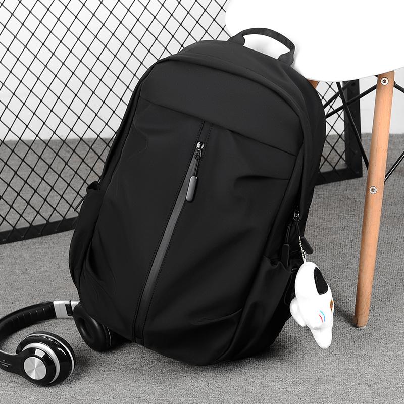 Durable Men's Backpack Water-Resistant, Large Capacity, Casual Business & StudentBagwithLaptop Compartment, BackpackforSchool