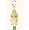 Cute Labubu New 4th Gen Mini Vinyl - Face Plush Blind Box: Ideal Backpack Accessory, Keychain & Christmas Gift, Also a Fun Children's Hand Puppet Toy