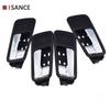 1 / 2 / 4 Pcs Chrome ide Interior Car Door Handle Front or Rear, Left or Right For Chevrolet Epica / Tosca 2.5L 2005-2016