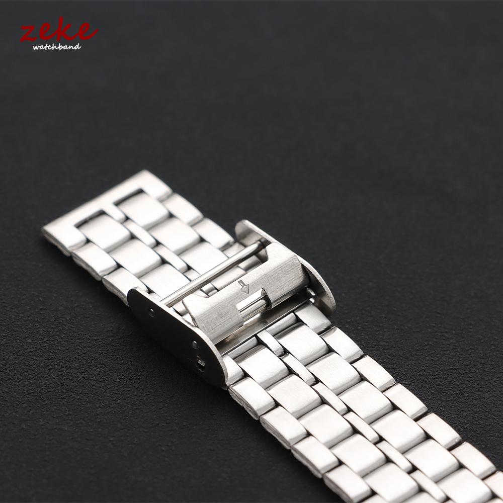 Stainless Steel Strap 18mm for Casio Watchband for F91W F84 F105 F108 A158 A168 AE1200/1300 B650 AQ230 Metal Ultra-thin Bracelet