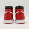 555088-161 Nike Air Jordan 1 Retro High OG Heritage University Red White (Men's)