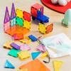 Set De Construction - InnovaGoods - Magoks - 57 Pièces - Magnétique - Multicolore