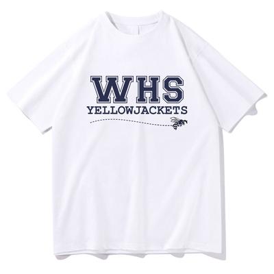 WHS Yellowjackets TShirts Yellowjackets Season 3 Funny Men/Women Clothing Aesthetic Tops Unisex Clothes Graphic T Shirt