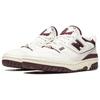 Aimé Leon Dore X New Balance 550 Purple Unisex Sneakers White BB550AR1