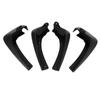 4pcs Plastic Mudguards Car Mud Flaps Fender Protector Fits for TOYOTA VIOS 2006 2012