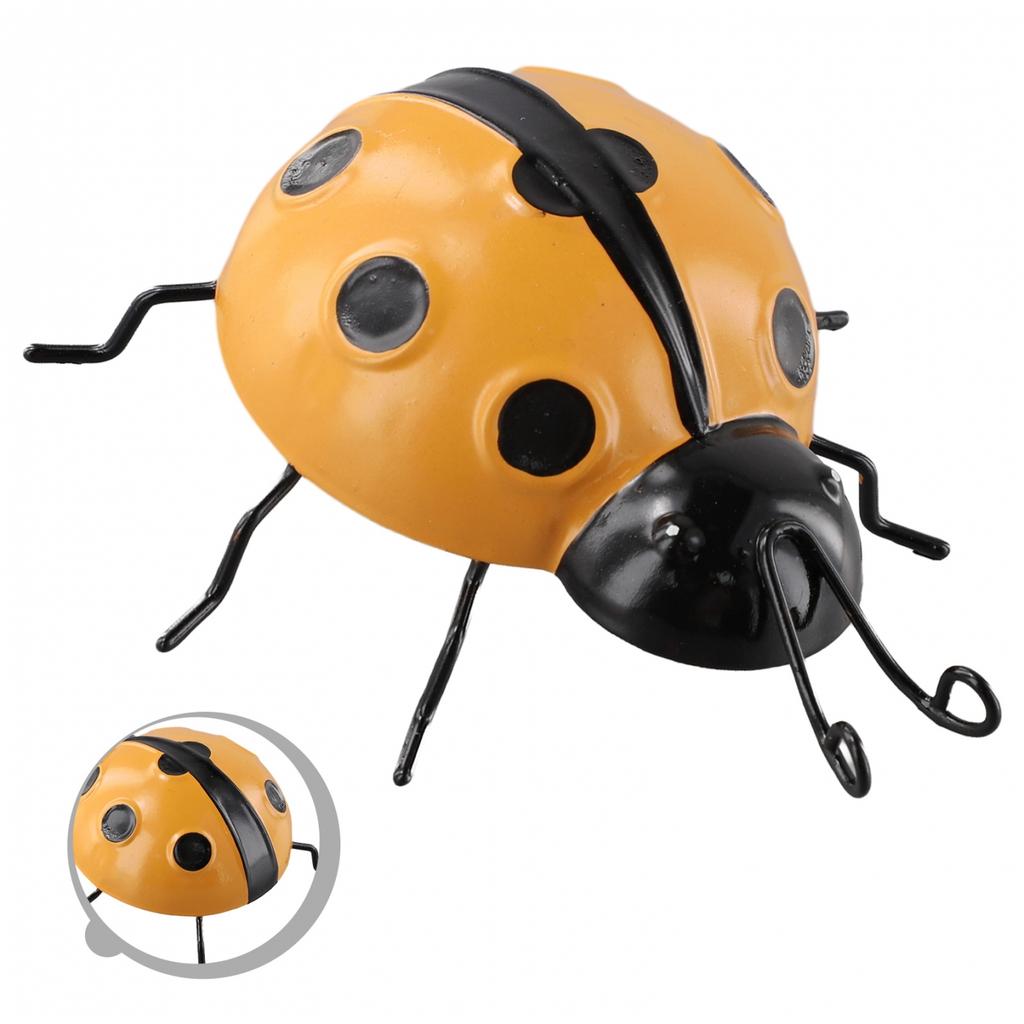 Replacement Metal Ladybird 11*10.6 Spare Parts 3D Design