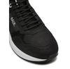 Мужские кроссовки BALR. Brand luxe runner b1511.1043.101 чёрные