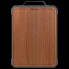 Kambach Wutan Wood Antibacterial Double-Sided Chopping Board