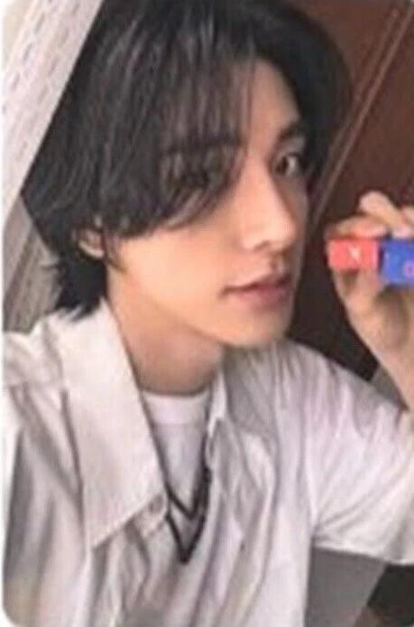 ENHYPEN ROMANCE UNTOLD Albüm Fotoğraf Kartı Resmi JAPONYA POB ENGENE vers.