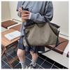 Versatile Canvas Bag: Stylish, High-Quality, Large-Capacity Handbag & Crossbody Bookbag (2025 Edition)