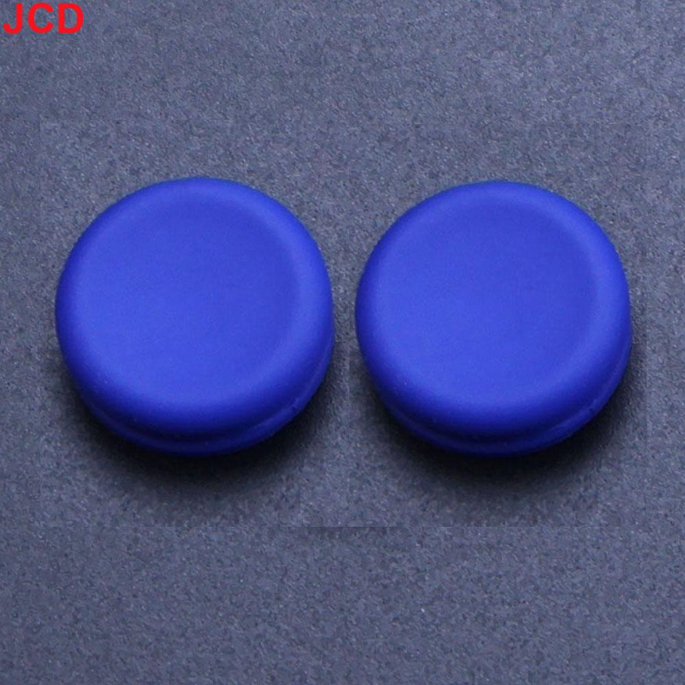 JCD 2 Stück Für 3DS 3DSXL 3DSLL Analoger Controller Stick Kappe 3D Joystick Kappe Für Neue 2DS 3DS LL XL Thumbstick Knopf