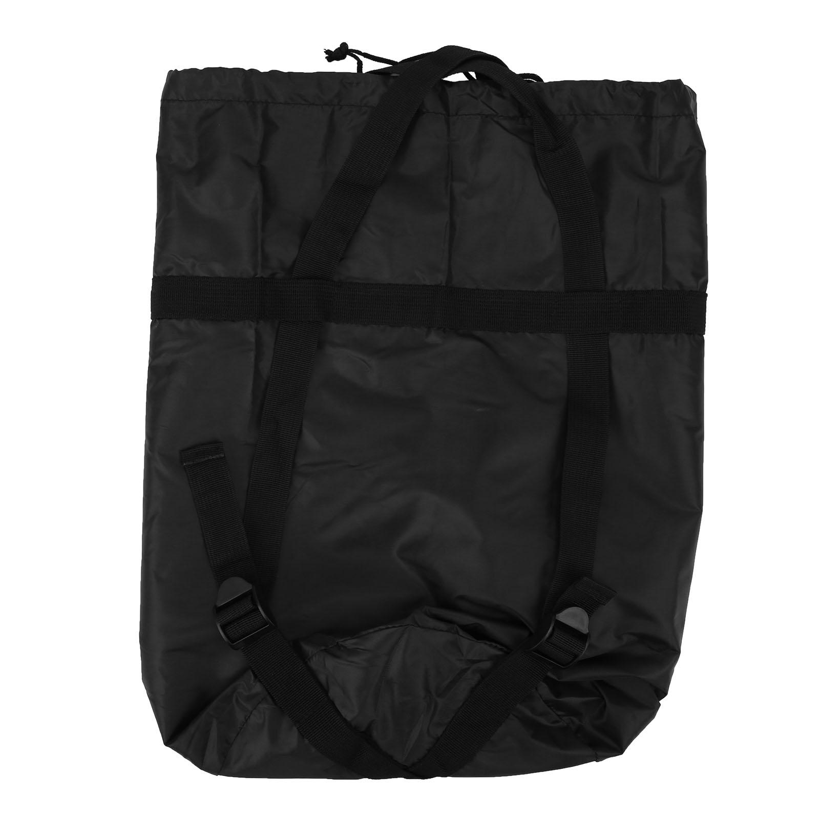 

Outdoor Camping Nylon Sleeping Bags Clothing Compression Storage Bag Stuff Sack