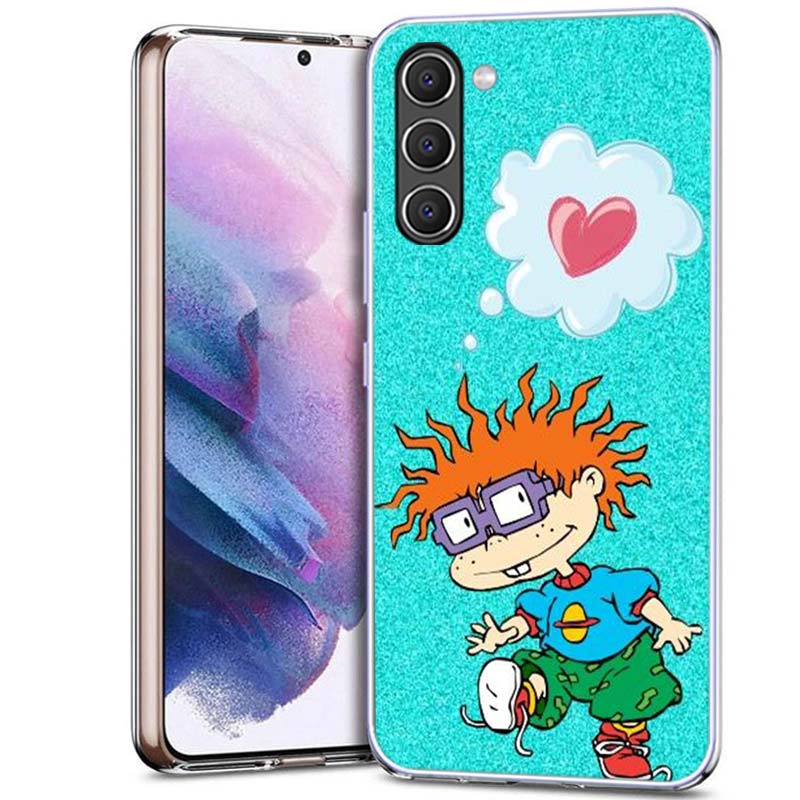 Hey Arnolds Cartoon Phone Case for Samsung A16 A17 A26 A36 A37 A56 A57 A12 A22 A32 A52S A07 A06 A02S A72 Galaxy A70 A50S A71 A51