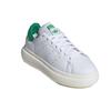Adidas Damen Stan Smith Platform 'Weiß Grün' Damen-Sneaker ID2786