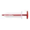Adjustable Handheld Syringe Seeding Dispenser, Portable Flower & Grass Sowing Tool for Backyard Garden Planting