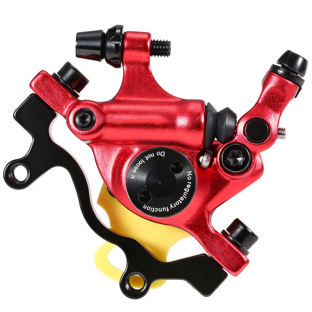 Solid Hydraulic Disc Brake Calipers Front Rear Mountain Bike Disc Brake Electric Scooter Disc Brake Replacement For