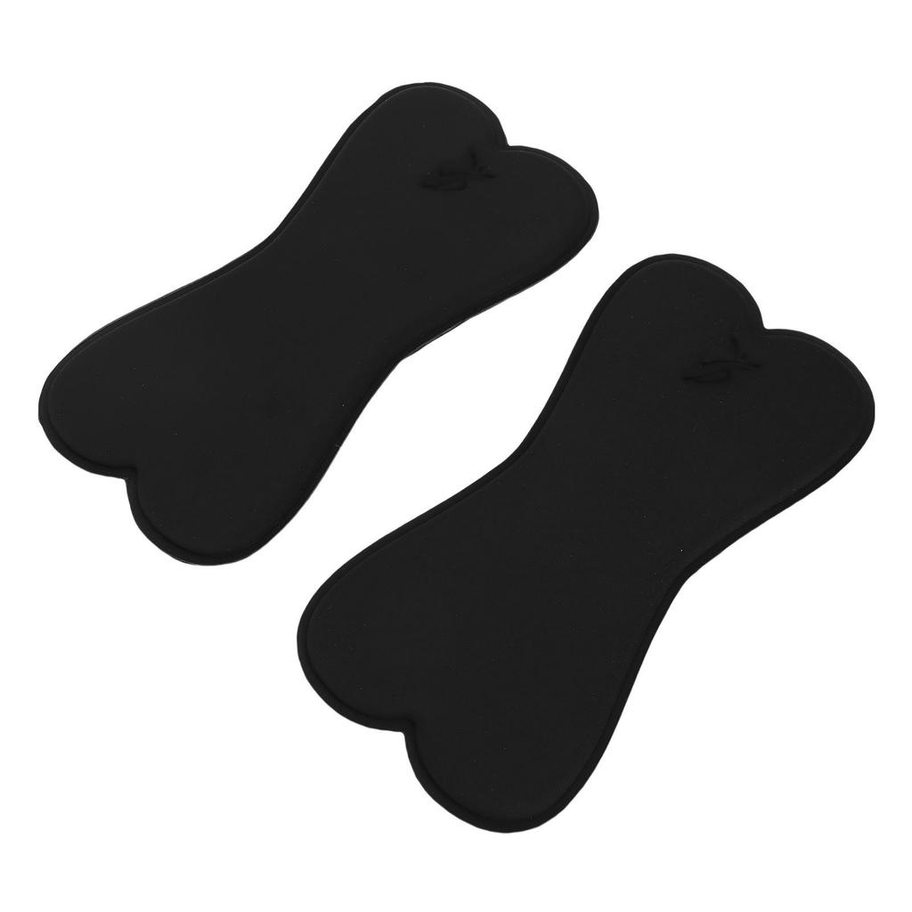 2 Pack Women Waist Foam Boards Waist and Back Compression Shaping Board Bone Shape