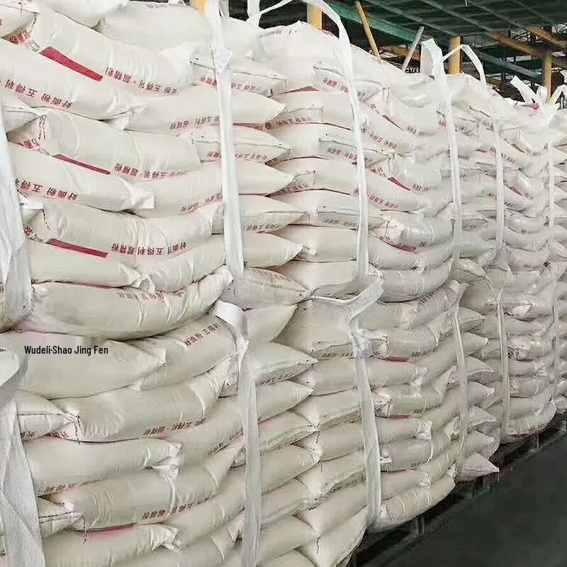 PP Plastic 1-Ton Bulk Bag for Sand & Cement
