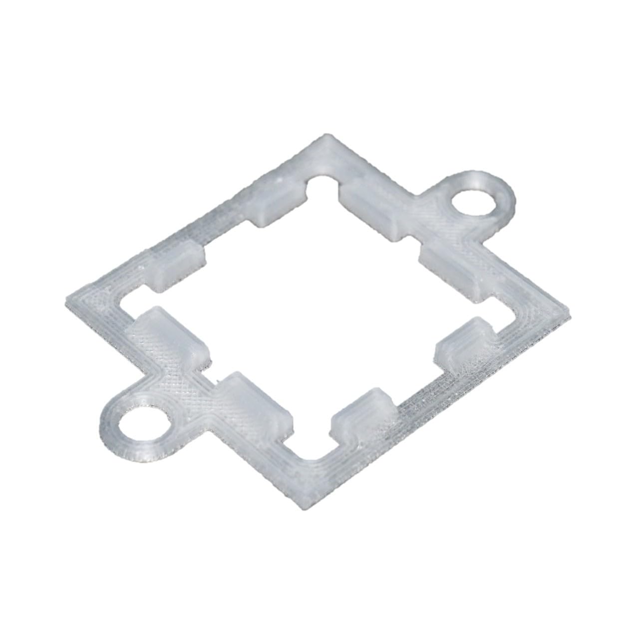 

Grease Leak Reduction Part for PCER24 AM5 Guard Block Arc Made of Polycarbonate Compatible with Ryzen7000 Series and 9000 Series Grease Gen2 (2