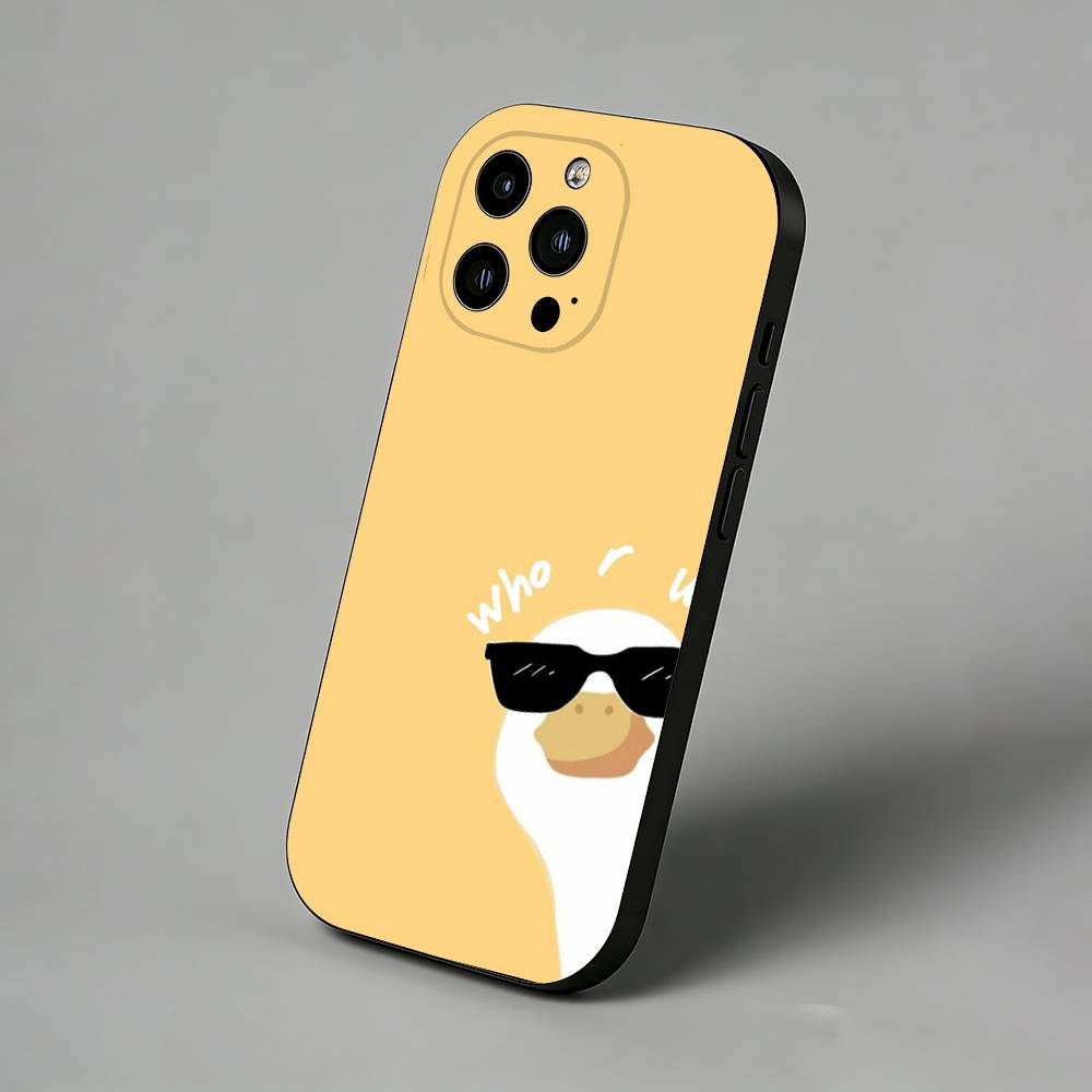 

Baby P-Panda Slim Back Phone Case for iPhone 17 Air 16 Pro Max 16e 15 Plus 14 13 Mini 12 11 Protective Cover iPhone11