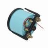 Gauge Temperature Gauge Garden Indoor Kitchen Office Accessories Parts Replacements 1 Pc 1/8” NPT 52mm Black Dial