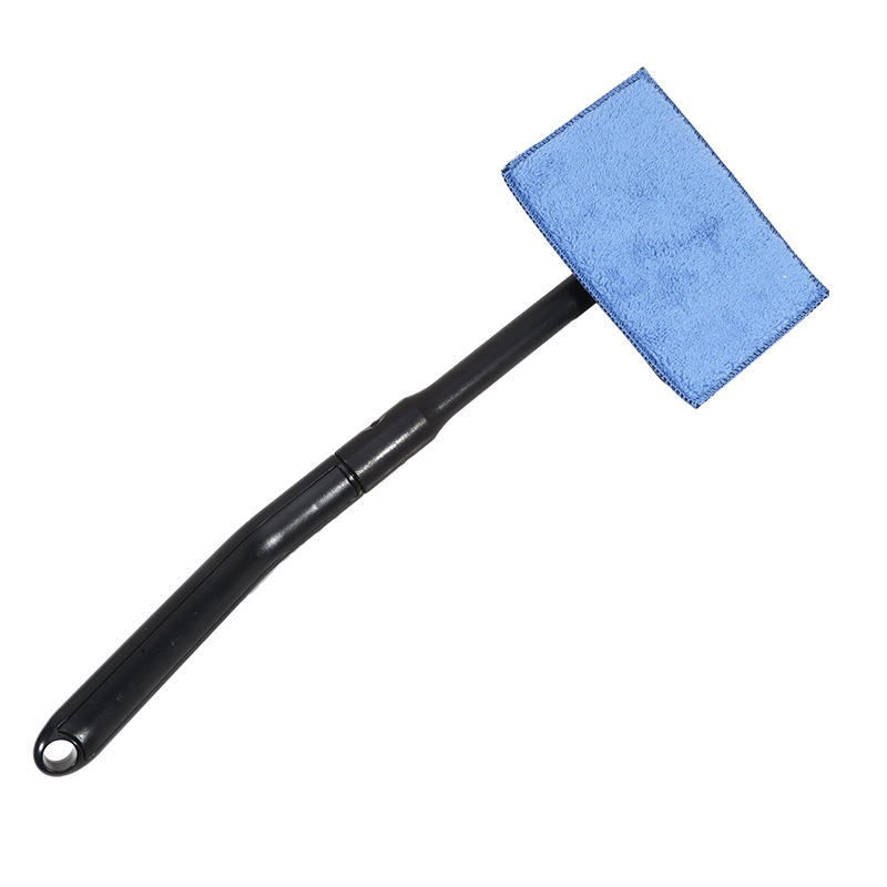 Reusable Removable Car Windshield Defogger Brush Washable Auto Anti Fog Wiper Interior Window Cleaning Tool