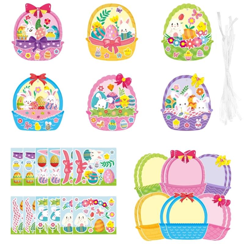 

Cartoon Theme Paper Handcraft Sticker Designs for Kids Safe Crafting Projects and Festive Scene Setups Craft Sticker 1