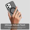 Magnetic For oppo Reno14 F 5G Case Magsafe Wireless Charging Cover oppo Reno14 F 5G Matte PC Protective Cases oppo Reno14 F 5G