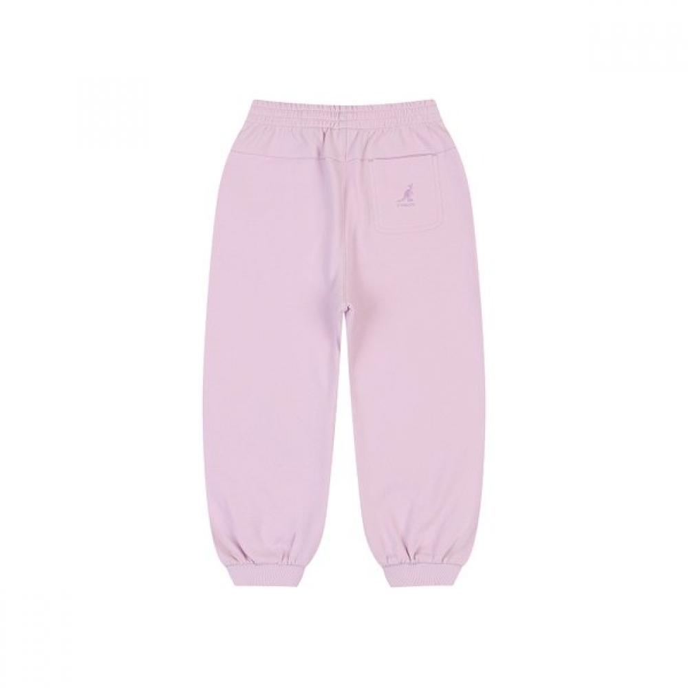 KANGOL KIDS Sweatpants Sa 0050 Pink Regular Fit