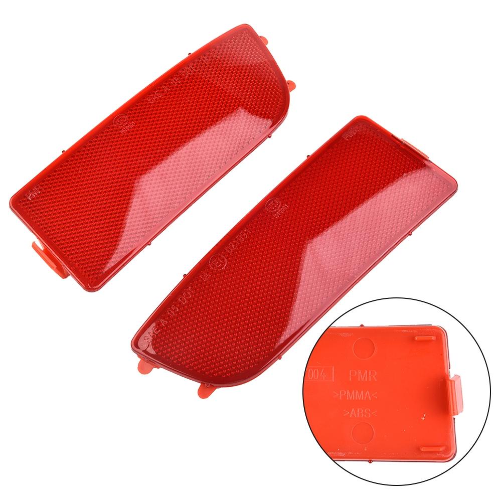 Light Reflector Tail Brake Lights For Mercedes-Benz