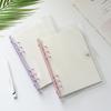 Diary Cover Waterproof Soft PVC Photo Album Cover Binder Cover Notebook Cover Loose-Leaf Cover