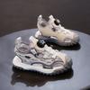 Boys sandals breathable summer new children's bag head beach shoes girls sports sandals anti-kick soft sole tide
