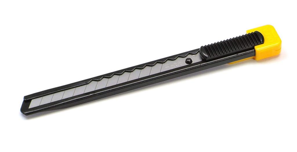 Tamiya Craft Tool Series No. 16 Basic Tool Set for Plastic Model Building (74016)