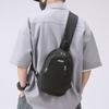 Nylon Men Chest Bag Casual Shoulder Bag Fashion Men Crossbody Bag  Unisex